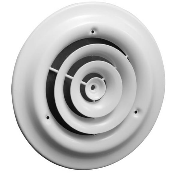 Hart & Cooley 16 Series 6" Round Ceiling Diffuser