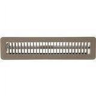 Hart & Cooley 421GS104 - 10X4 Two Way Floor Register