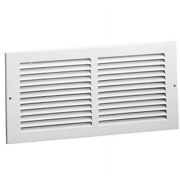 Hart & Cooley 43355 - 20 X 16 Steel Return Air Grille