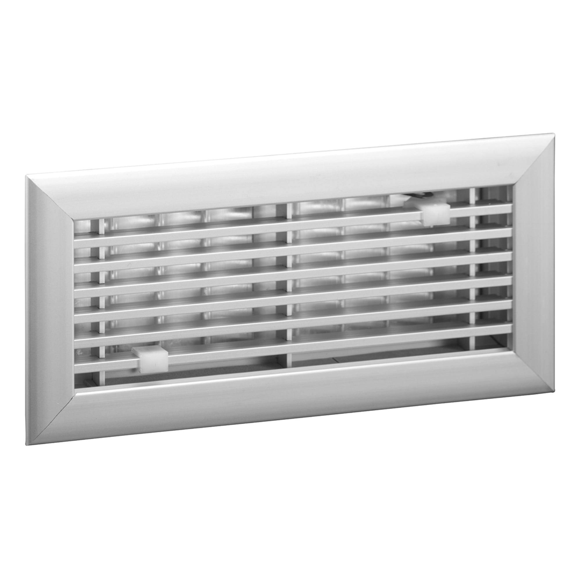 Hart & Cooley 6" X 12" Aluminum Floor Register, HVAC Air Vent Cover ...