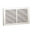 thumbnail image 1 of Hart Cooley 657 Baseboard Return Air Grilles 14 x 6 (W x H) White, 1 of 1