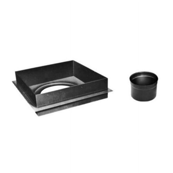 Hart & Cooley 6HSCSA Ceiling Support Asmb - 6 in.