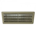 thumbnail image 1 of Hart & Cooley HVAC Diffuser, 6" H x 14" W, 421 Steel Diffuser for Floor - Golden Sand (010769), 1 of 6