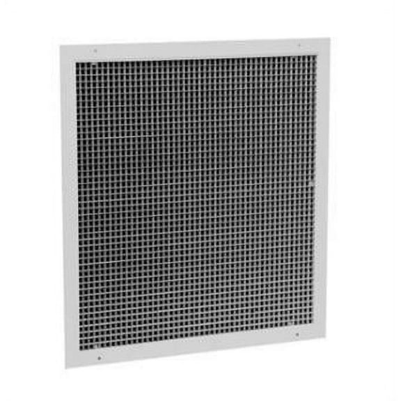 Hart & Cooley RE5TI - 24X24 T-Bar Aluminum Return Grille