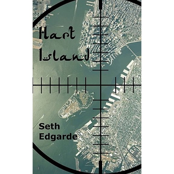Pre-Owned Hart Island Paperback Seth Edgarde