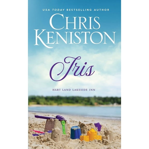 Hart Land Lakeside Inn Iris, Book 4, (Paperback)