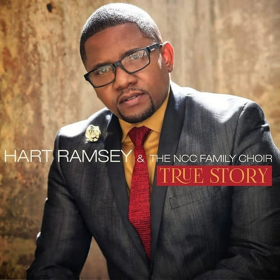 Hart Ramsey - True Story - Music & Performance - CD