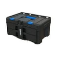 thumbnail image 1 of Hart Stack System Two Drawer Unit, Small Tool and Parts Storage, Fits Modular Storage System, 1 of 14