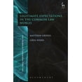 thumbnail image 1 of Hart Studies in Comparative Public Law Legitimate Expectations in the Common Law World, Book 12, (Hardcover), 1 of 1