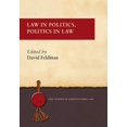 thumbnail image 1 of Hart Studies in Constitutional Law Law in Politics, Politics in Law, Book 3, (Hardcover), 1 of 1