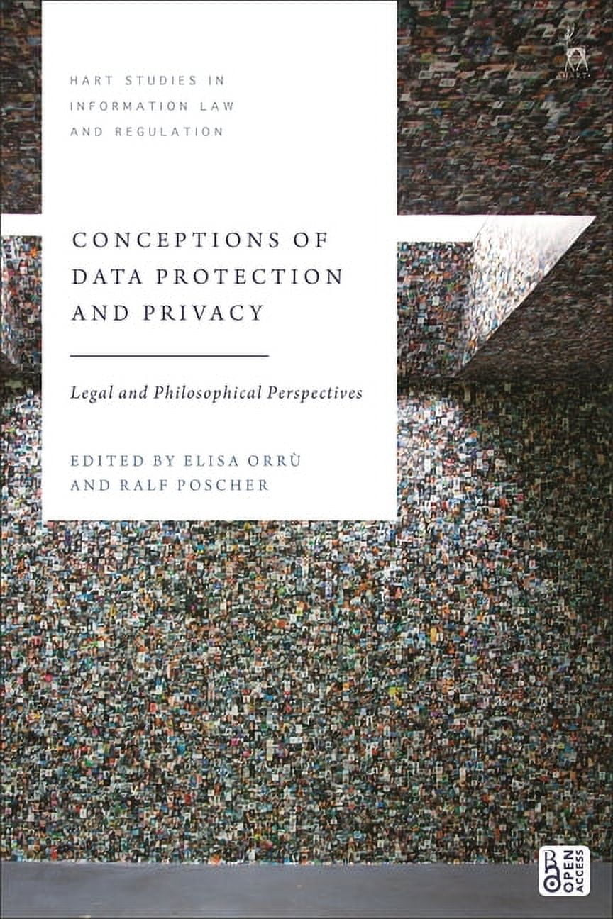 Protection Studies Hart Studies in Information Law and Regu Conceptions of Data Protection ...