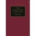 thumbnail image 1 of Hart Studies in Private Law Final Injunctions in Tort Law, (Hardcover), 1 of 1