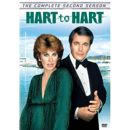 Hart To Hart: The Complete Second Season (DVD)