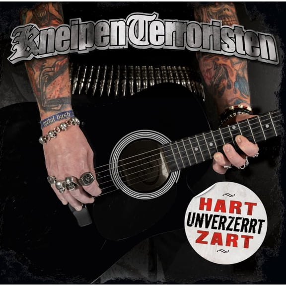 Hart-Zart-Unverzerrt (Audiobook)