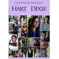 Hart of Dixie The Complete Fourth Season (The Final Season) (DVD