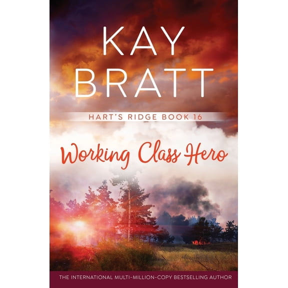 Hart's Ridge Working Class Hero, Book 16, (Paperback)