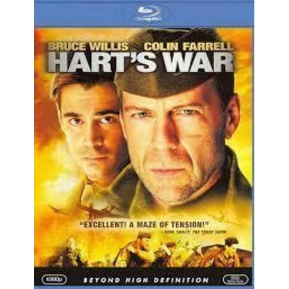 Pre-Owned Hart's War [Blu-ray]