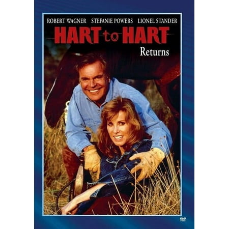 Hart to Hart Returns [DVD] [1993]