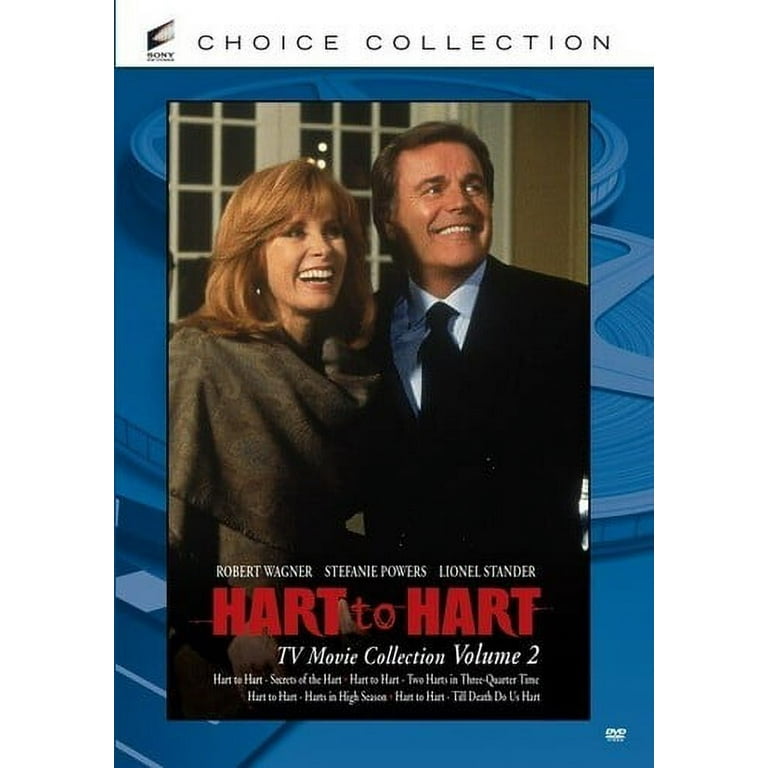 Hart to Hart TV Movie Collection: Volume 2 (DVD)
