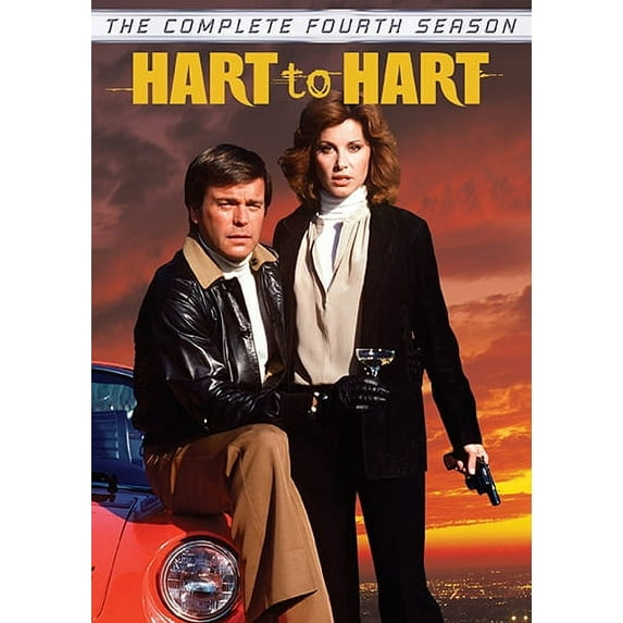 Hart to Hart: The Complete Fourth Season