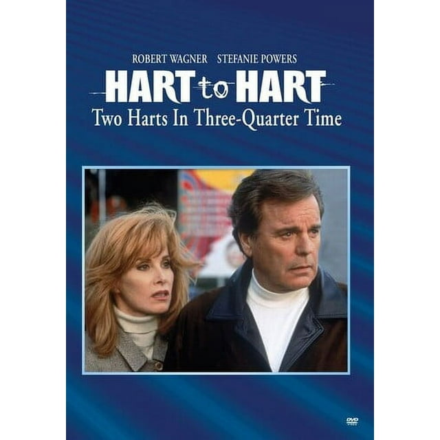 Hart to Hart: Two Harts in Three-Quarter Time (DVD), Sony, Drama