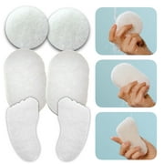 HartFelt Head-To-Toe Bundle Includes 2 Each Facial Scrub, Body Scrub, and Foot Scrub Exfoliating, , 6 Count