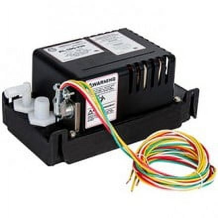 Hartell Condensate Pump,66 Watts,10 in. L KL-1DG-230