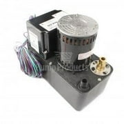 Condensate Pump,1 gal,1/2 hp,208-230V AC A5X-230