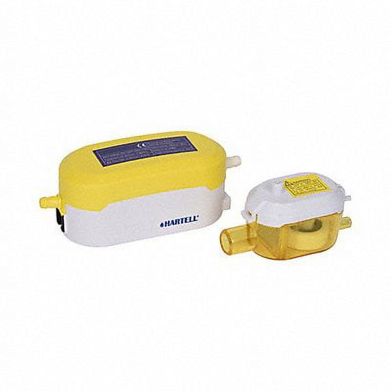 Hartell Condensate Pump,100/230V AC,20 ft Head HAR15