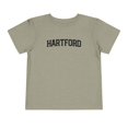 thumbnail image 1 of Hartford Connecticut CT Moving Away Toddler Shirt Gifts Boy Girl Size 2T-5T, 1 of 3