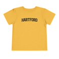 thumbnail image 1 of Hartford Connecticut CT Moving Away Toddler Shirt Gifts Boy Girl Size 2T-5T, 1 of 3