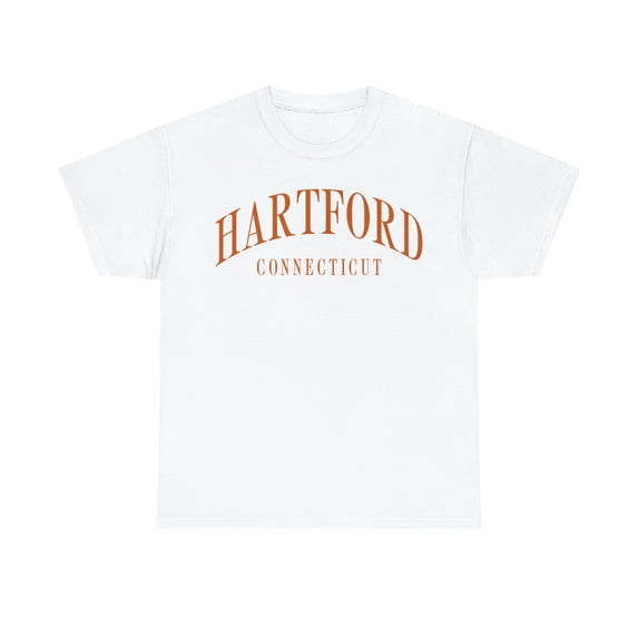 Hartford Connecticut CT Shirt, Gifts, Tshirt, Tee
