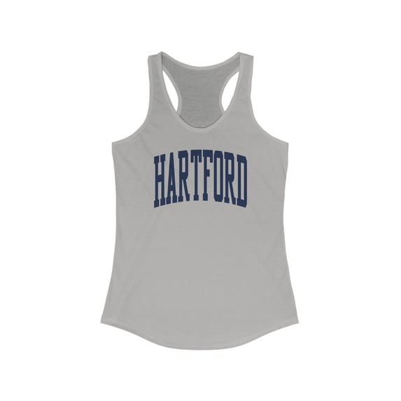 Hartford Connecticut Trip Moving Away Vacation Tank Top Gifts Shirt Womens