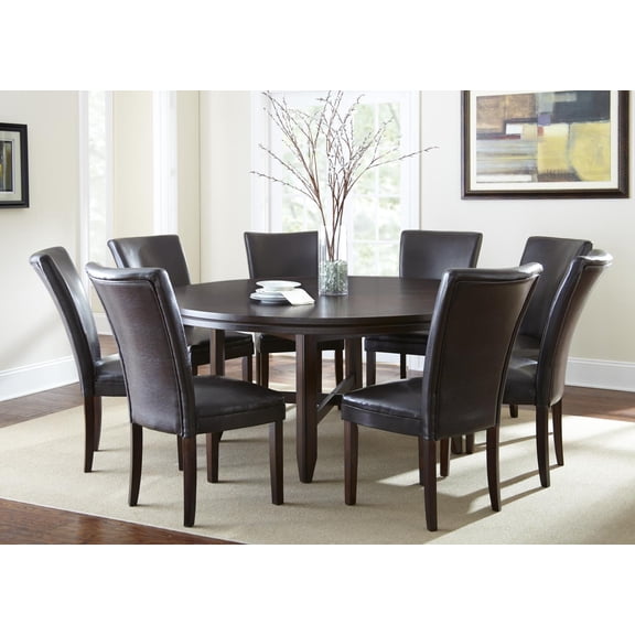 Hartford 9 Pc Dining Set