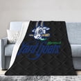 thumbnail image 1 of Hartford Yard Goats Fleece Blanket, Very Soft Microfiber Flannel Blanket for Couch Warm and Cozy for All Seasons, 1 of 6
