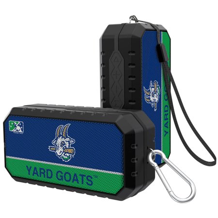 Hartford Yard Goats Water Resistant Bluetooth Speaker