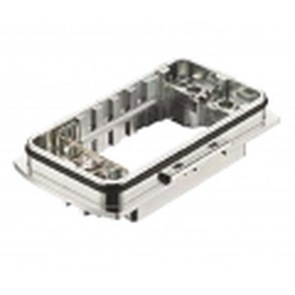 Harting Han-Yellock ag60 Heavy Duty Connector Base 11126000301