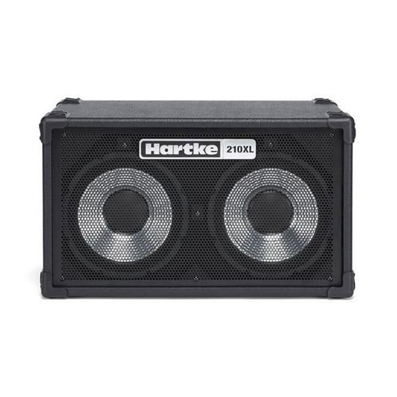 Hartke 210XL V2 2x10" 200-Watt Bass Speaker Cabinet