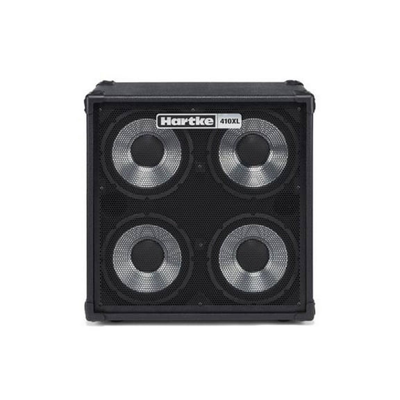 410XL V2 4x10" 400-Watt Bass Speaker Cabinet