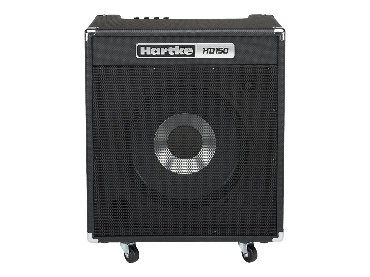 Hartke HD150 150-Watt 1x15" Bass Combo Amplifier