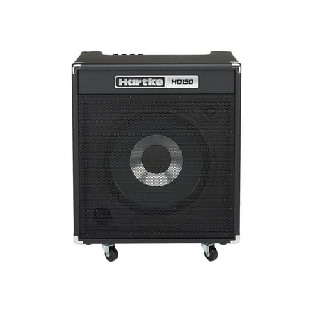 Hartke HD150 150-Watt 1x15" Bass Combo Amplifier