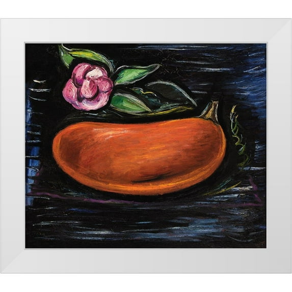 Hartley, Marsden 13x12 White Modern Wood Framed Museum Art Print Titled - Still Life