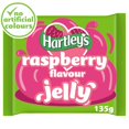 thumbnail image 1 of Hartleys Raspberry Jelly  / Jello 135G Makes 1 Pint - British Jelly, 1 of 1