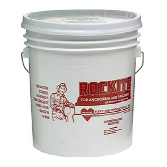 Hartline Products Rockite Fast-Setting Cement 10051