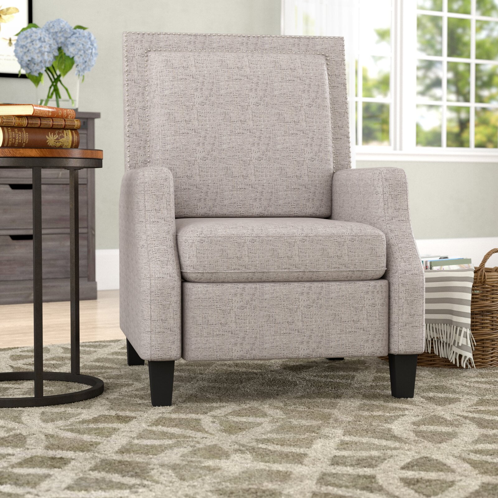 Hartman top manual recliner