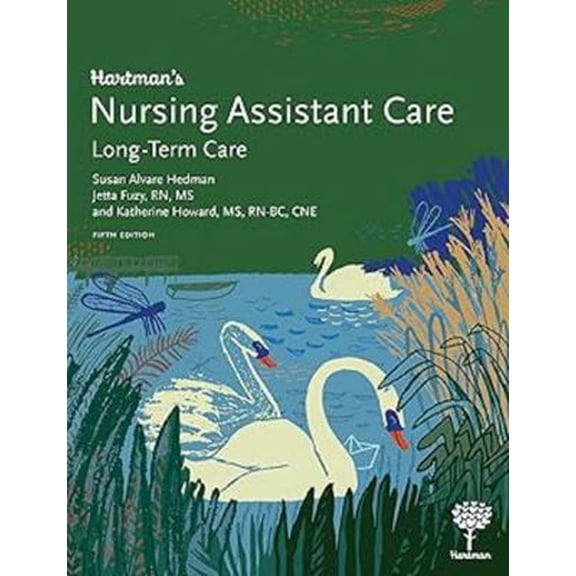 Pre-Owned Hartman�s Nursing Assistant Care: Long-Term Care