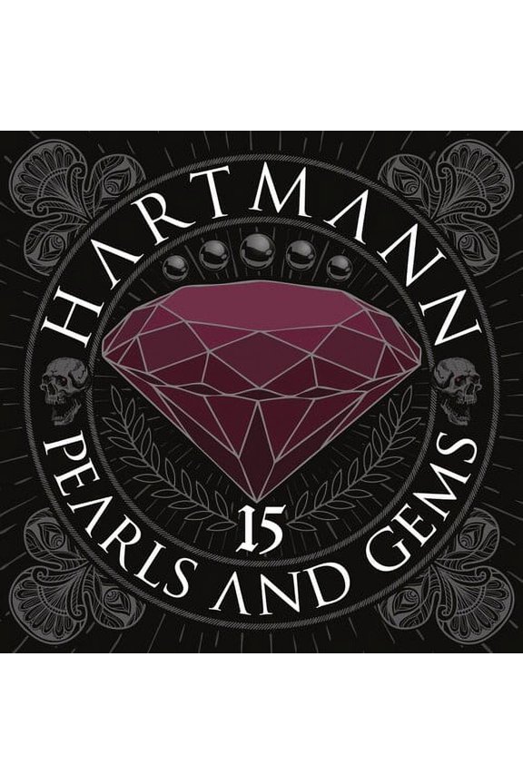 Hartmann - 15 Pearls And Gems - Music & Performance - CD