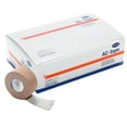 thumbnail image 1 of Hartmann AC-tape Athletic Tape 1" x 5 Yd Mid-Strength Adhesive 64100000, 12 Ct, 1 of 5