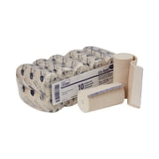 Hartmann EZe-Band LF Elastic Bandage Beige NonSterile 4" x 5.5 Yd 10 Ct