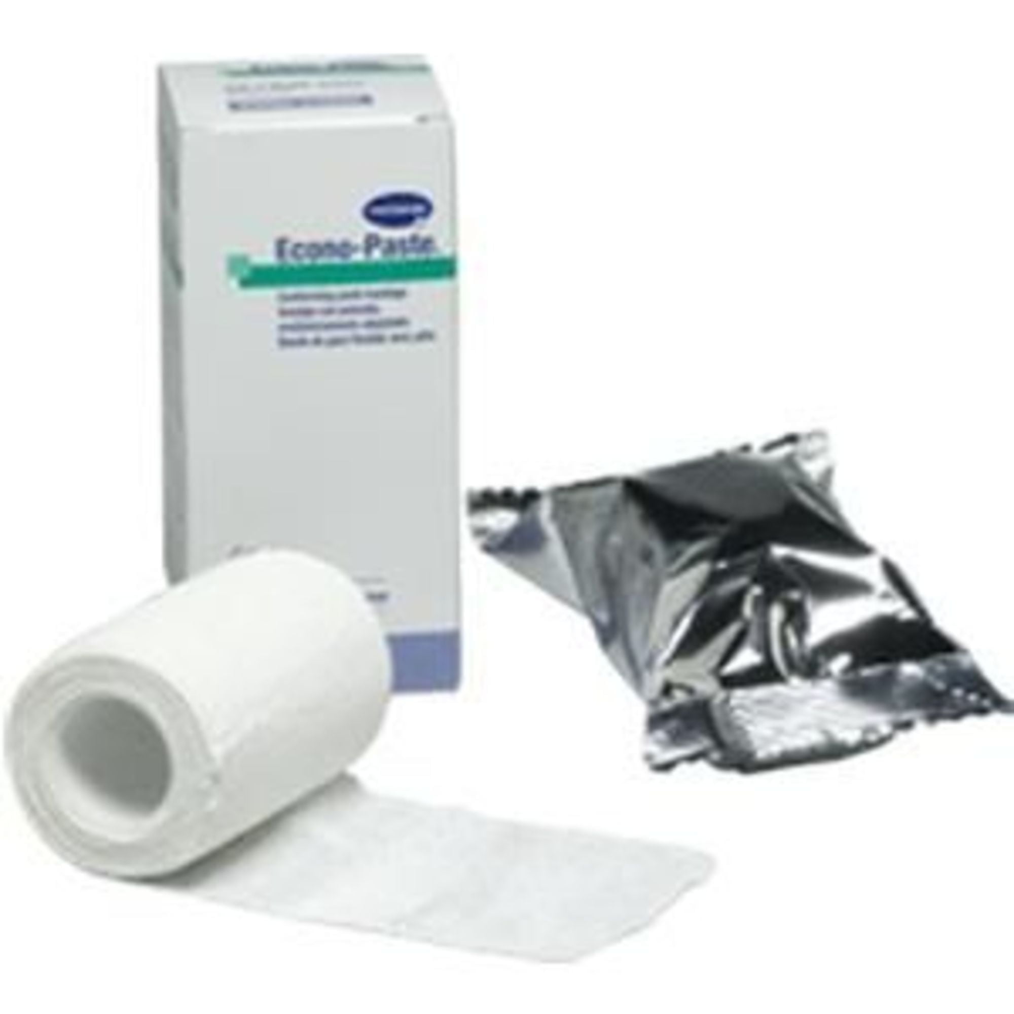 Hartmann Conco Bandage, Latex-Free, 12.3 Ft Length X 3 Inch Width, Pack Of 96 Rolls For Medical Use